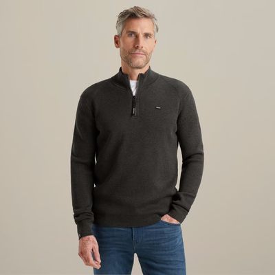 Vanguard Half zip collar gentlemans deal c Chimera VKW2510332