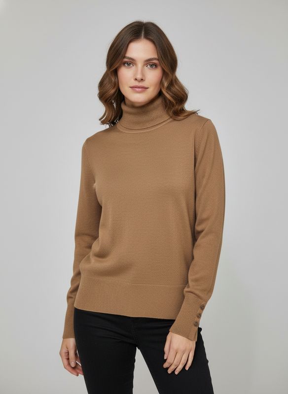 Thomas Rabe Pullover Calvados 55-131611