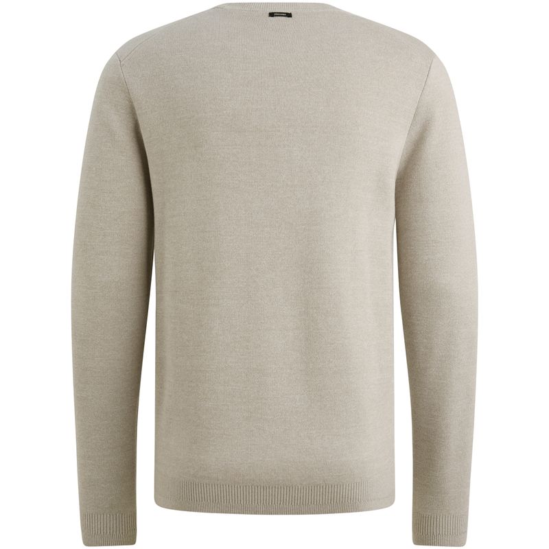 Vanguard Crewneck cotton modal mouline bond Paloma VKW2511344