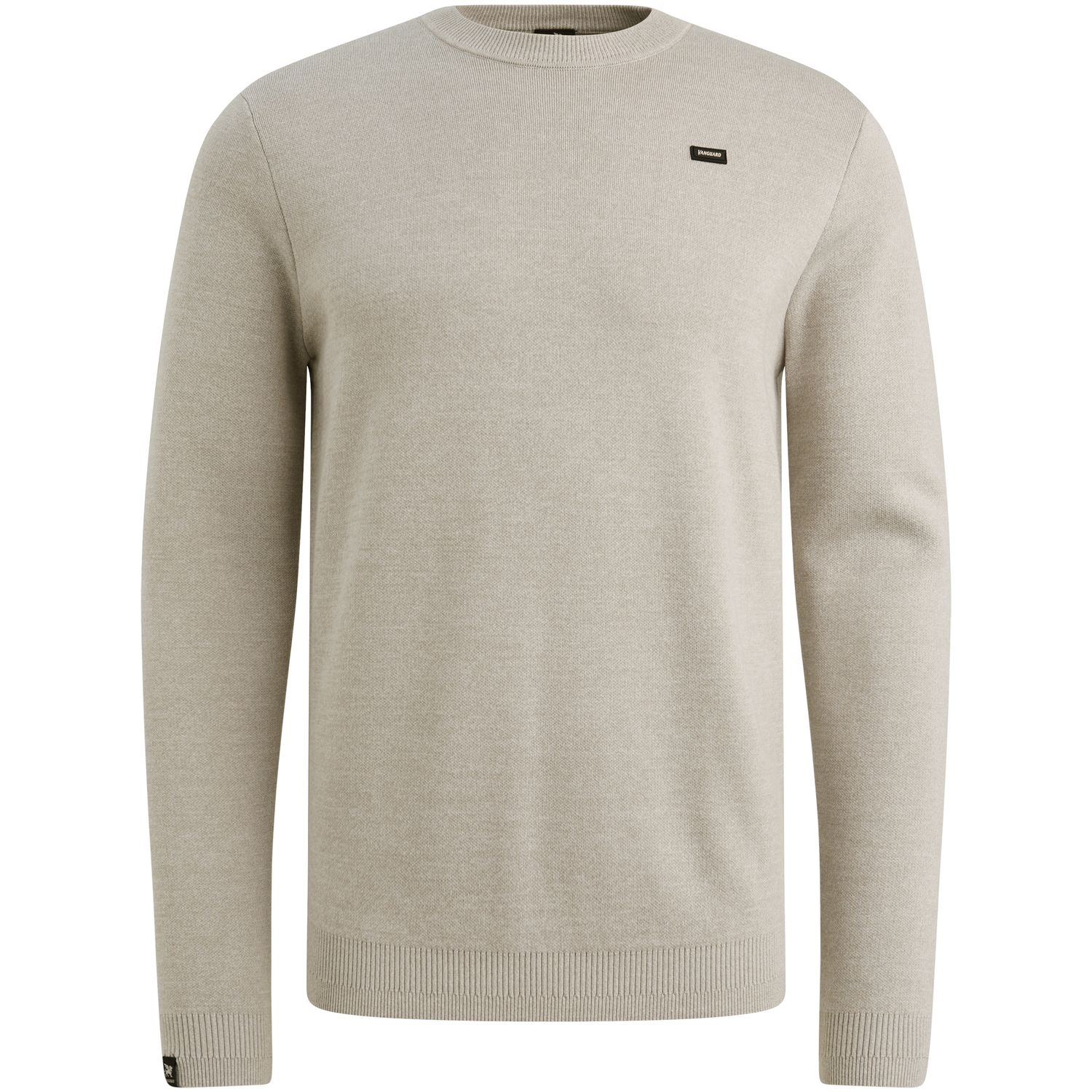 Vanguard Crewneck cotton modal mouline bond Paloma VKW2511344