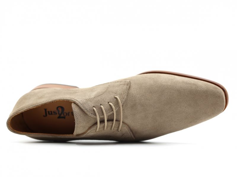 Melik Shoes Just2ofus Sughero suède 7674108 06