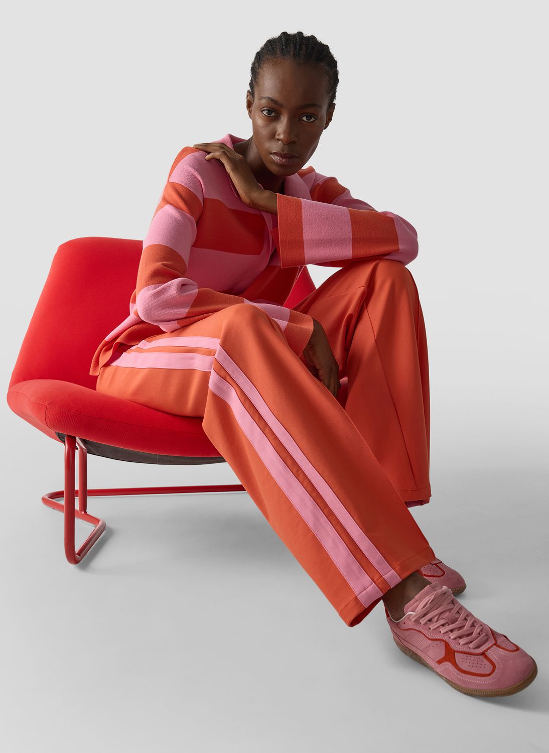 Le-Comte-pantalon-stretch-56-611450-kleur-6253-Lendi