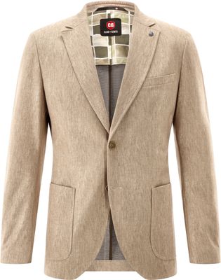 CG-CLUB-of-GENTS-jas-Carter-J-GRS-licht-beige-51-231J0-Lendi