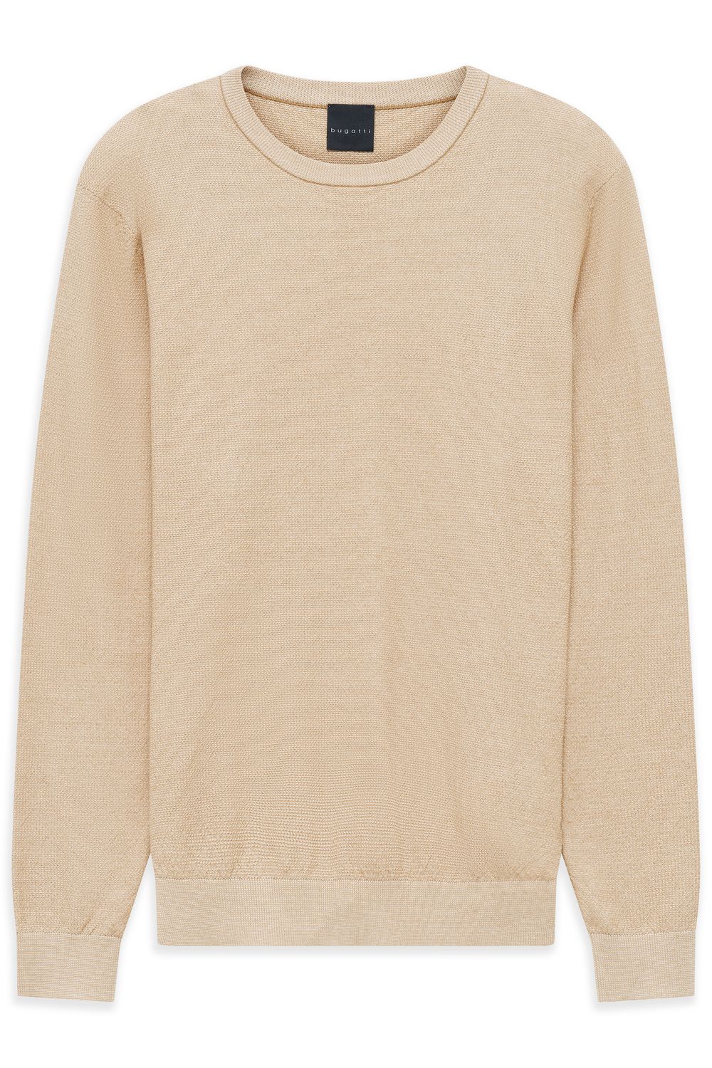 bugatti-heren-trui-gebreid-bruin-7400-15520E-Lendi