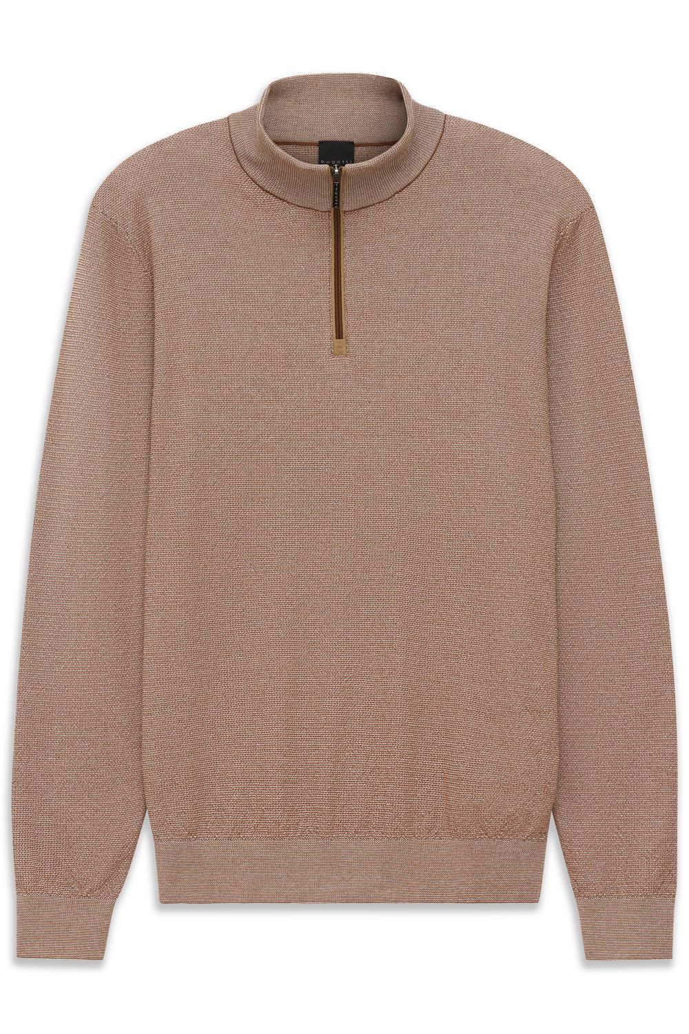 bugatti-heren-trui-gebreid-blauw-7500-15520E-Lendi