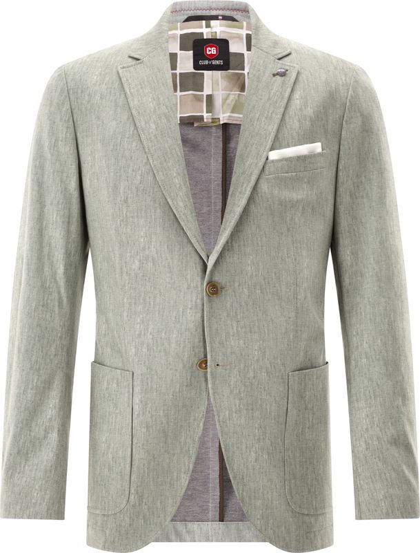 CG-CLUB-of-GENTS-blazer-Carter-J-GRS-licht-groen-51-231J0-Lendi