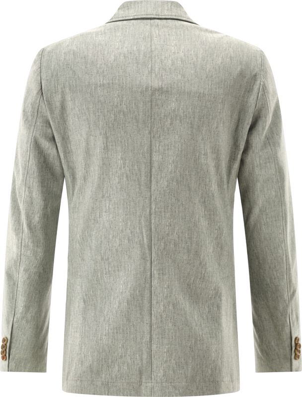 Herenmode-zomerse-blazer-CG-Carter-pasvorm-Licht-Groen