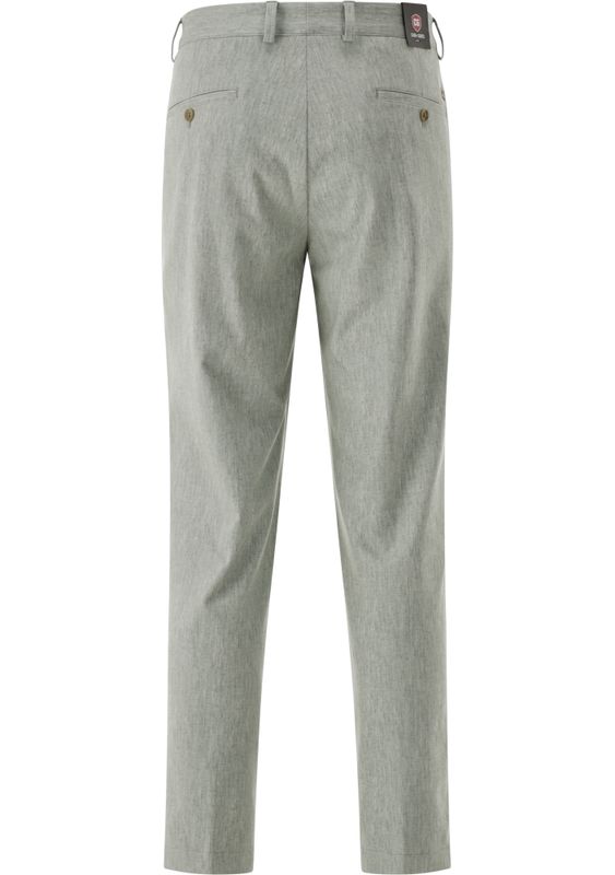 Herenmode-nette-groene-broek-CG-CLUB-of-GENTS-pasvorm