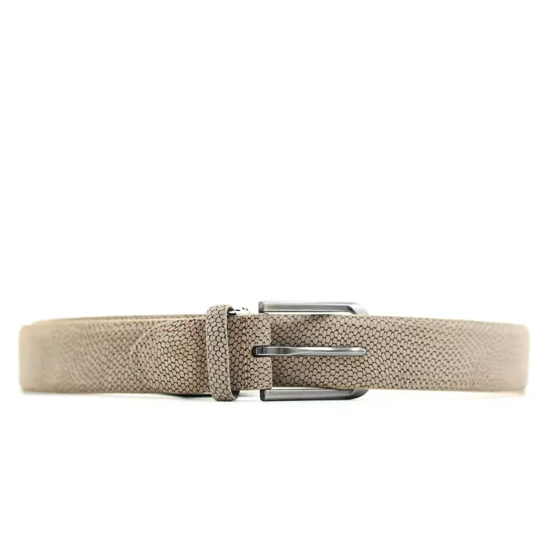 Melik Shoes Gabbro Riem Lino Suède 36500 29 R