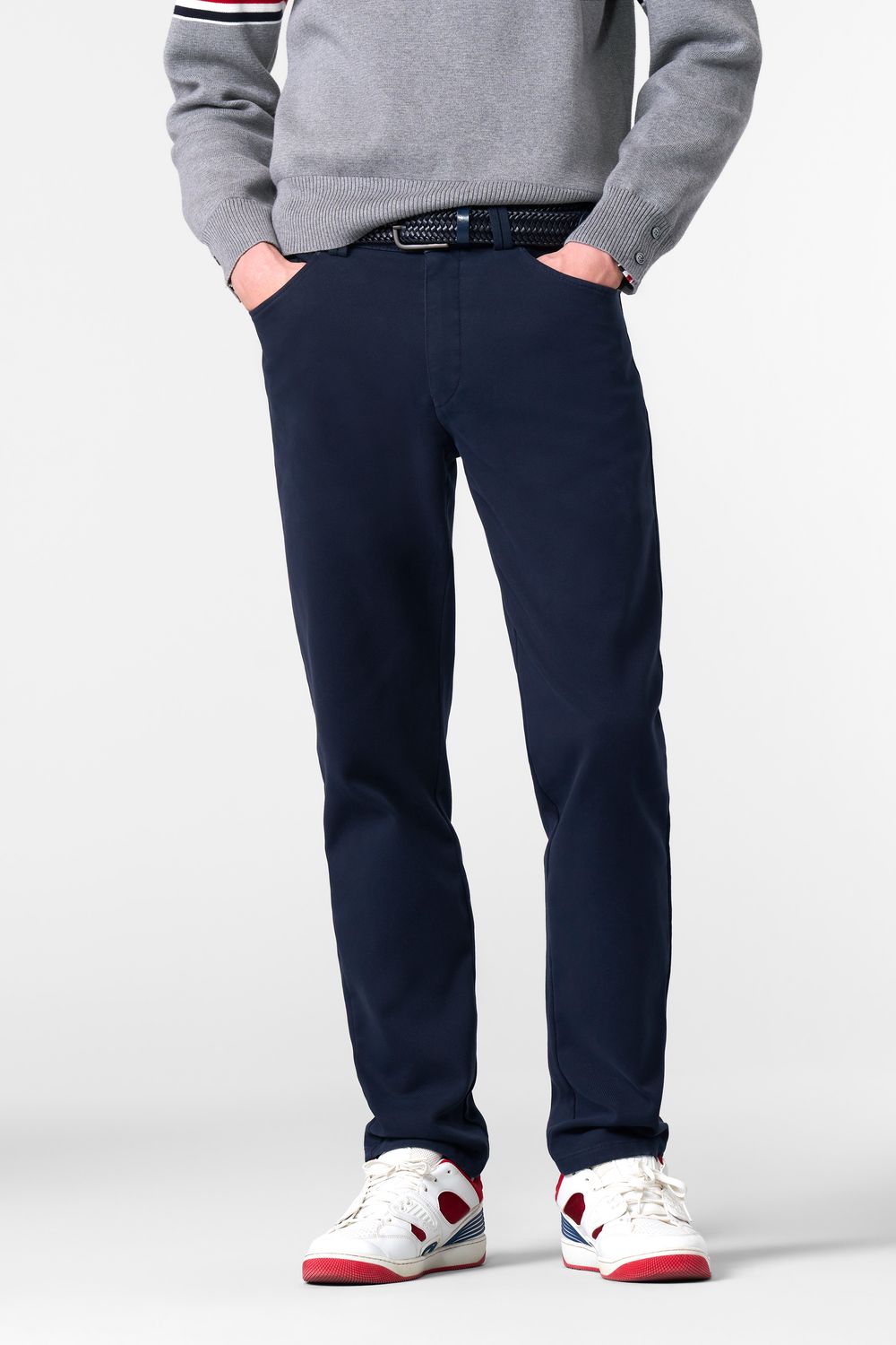 MEYER-Dublin-2-3615-chino-marine-donkerblauw-Lendi