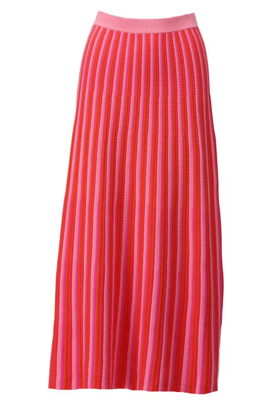Dames top You're my lobster paradise pink 100% katoen K-Design C836L