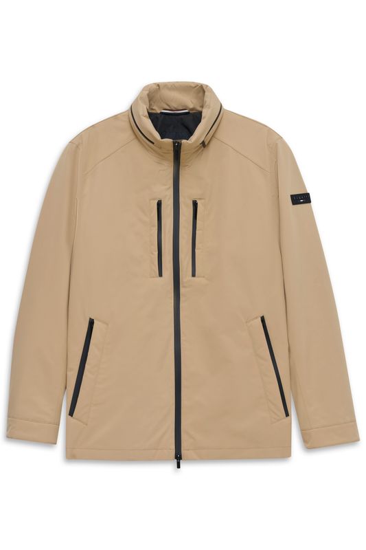 Bugatti herenjack functional waterproof beige 10.000mm 174200-11033