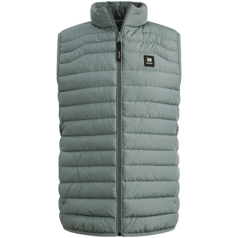 Vanguard TRACKOUT bodywarmer recycled polyester trooper blauw VBW2602170