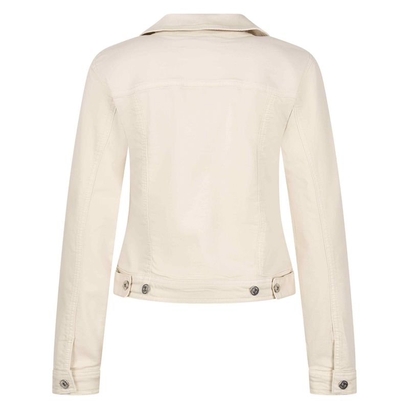 Achterzijde HV Society jacket HVSVivian met verstelbare zoom