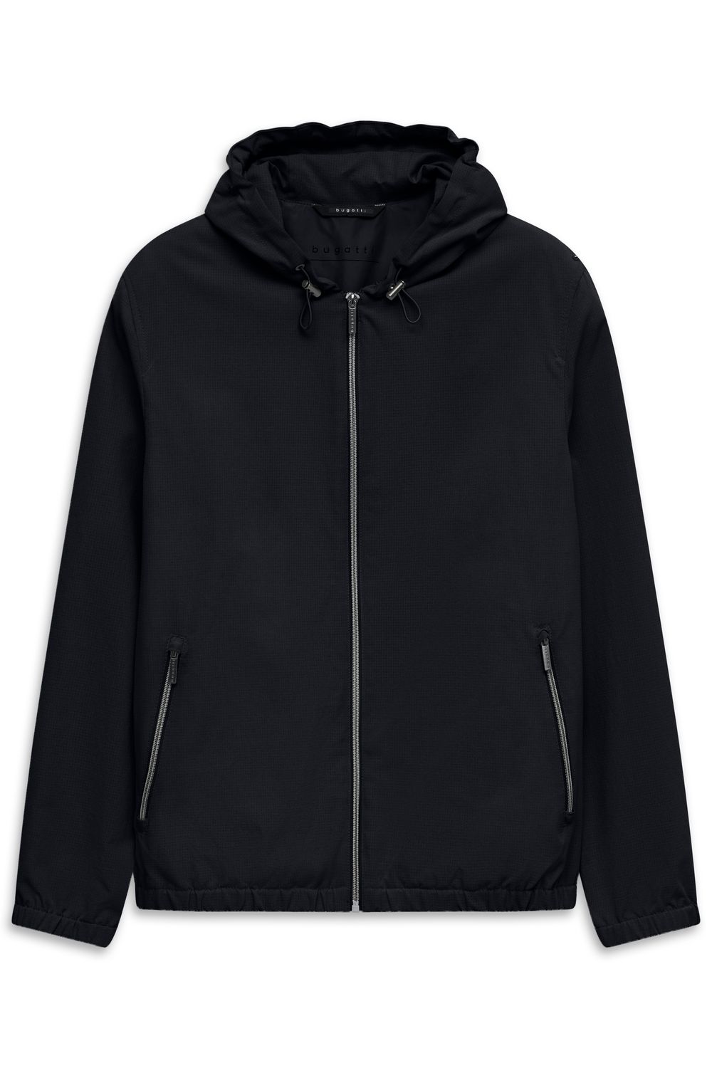 Bugatti Heren Blouson Blauw Bomber Jas 175313-11500