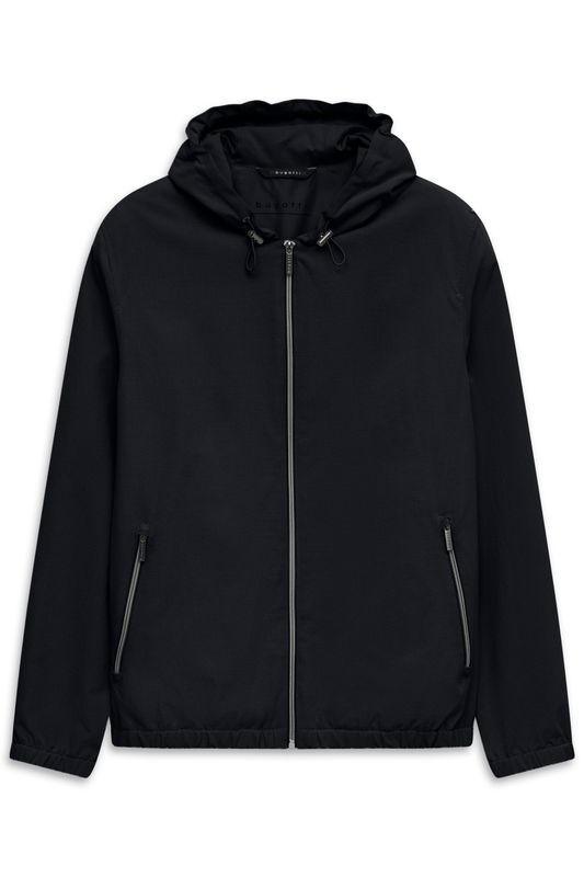 Bugatti Heren Blouson Blauw Bomber Jas 175313-11500