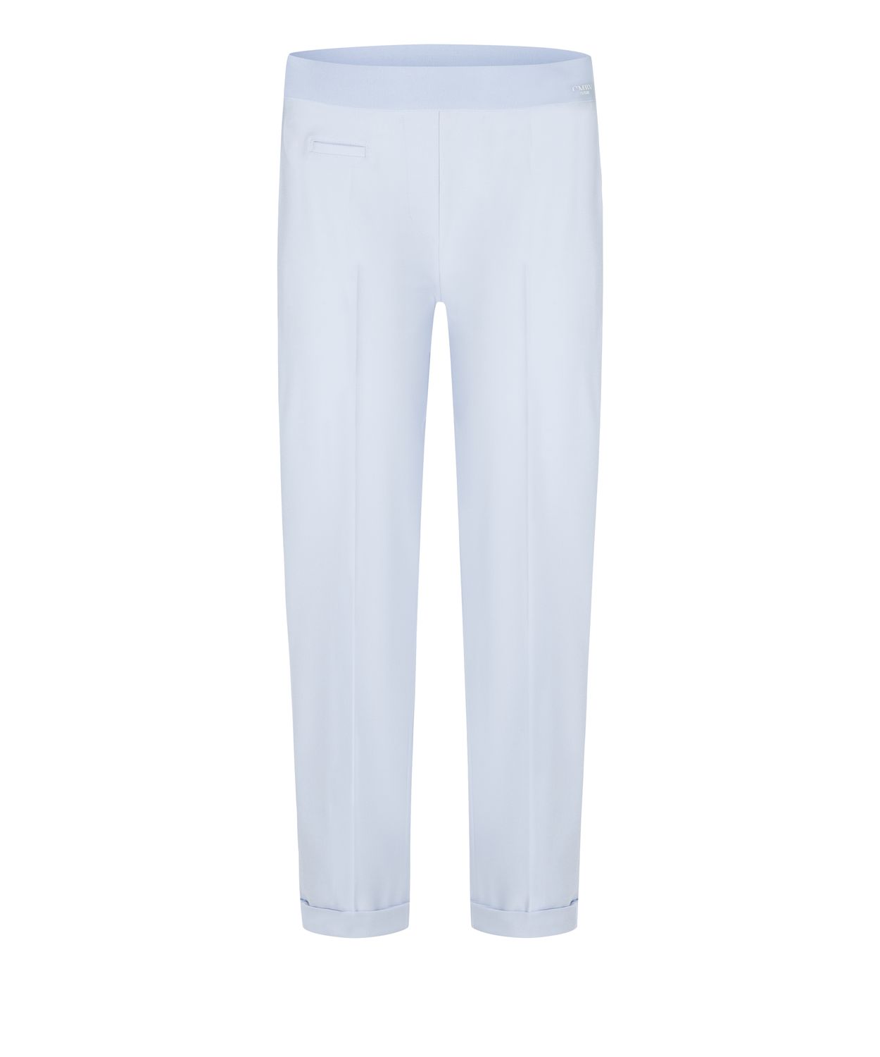 Cambio Kim broek email blue helder blauw dames pantalon 6336 0292-07