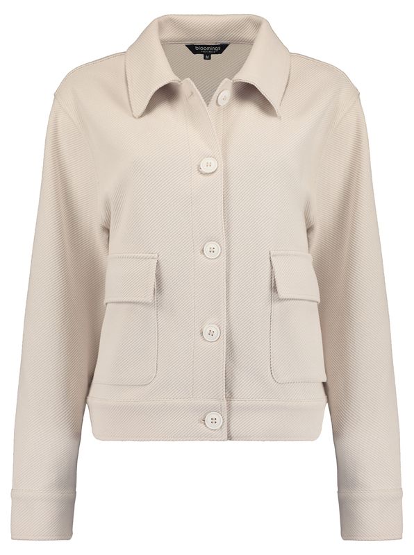 Dames vestjasje Bloomings sandshell 103u moderne pasvorm zomercollectie