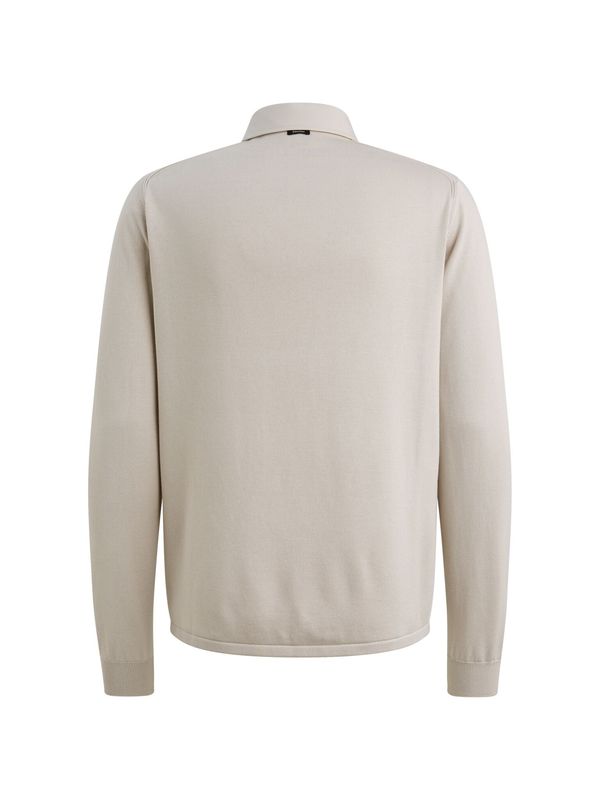 Heren cardigan Vanguard VKC2602356 moonstruck moderne pasvorm