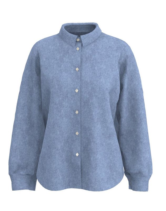 Desoto Collection Lizzy mid blue denim 74399-2