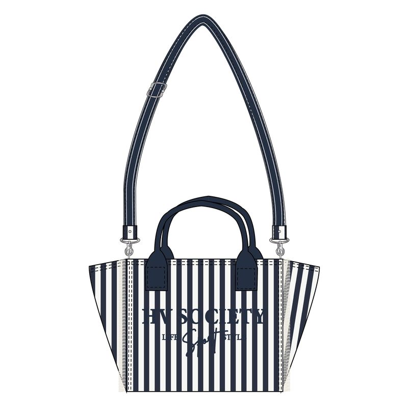 HV Society Handbag HVSZoya Blauw 3404103800