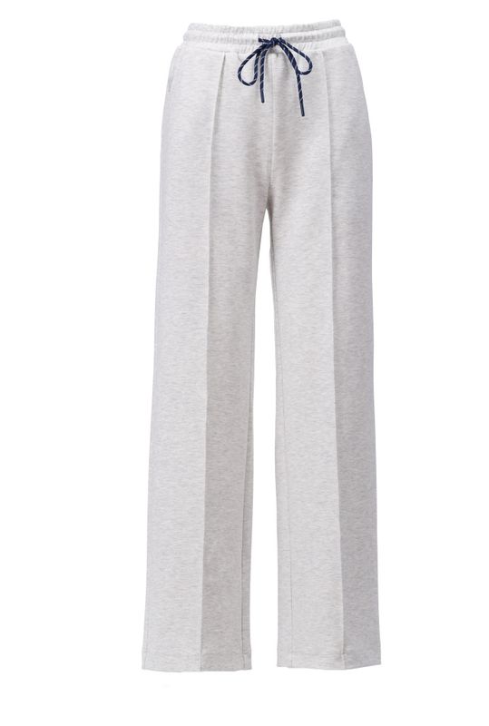 K-Design You're my lobster Dames Broek Joggingstijl Grijs Mélange C606L