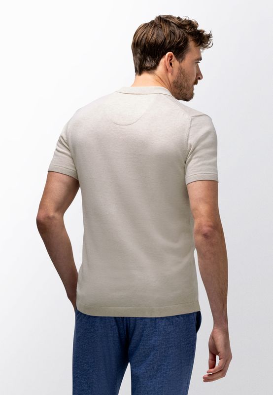 State of Art Poloshirt Knitted SS Kit 47116062