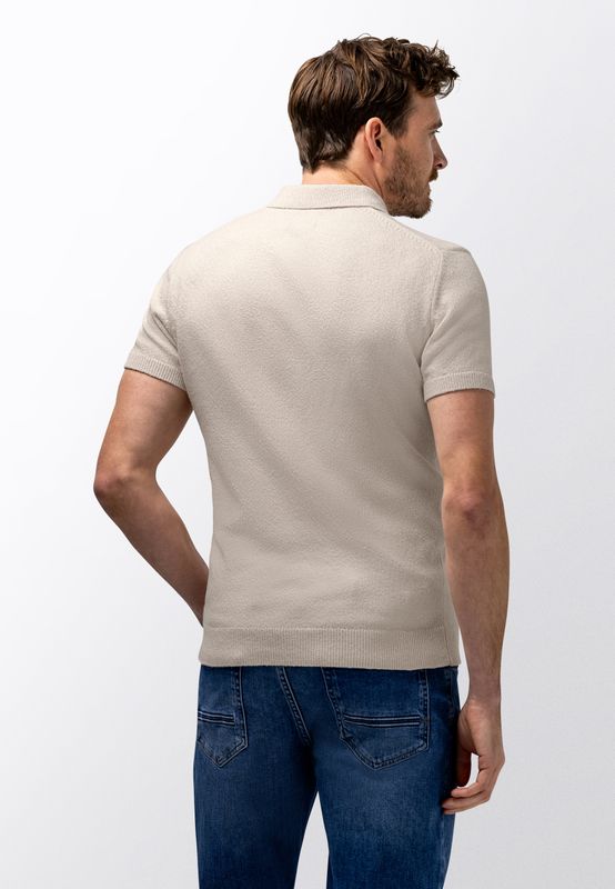 State of Art Poloshirt Knitted SS Kit 47116117