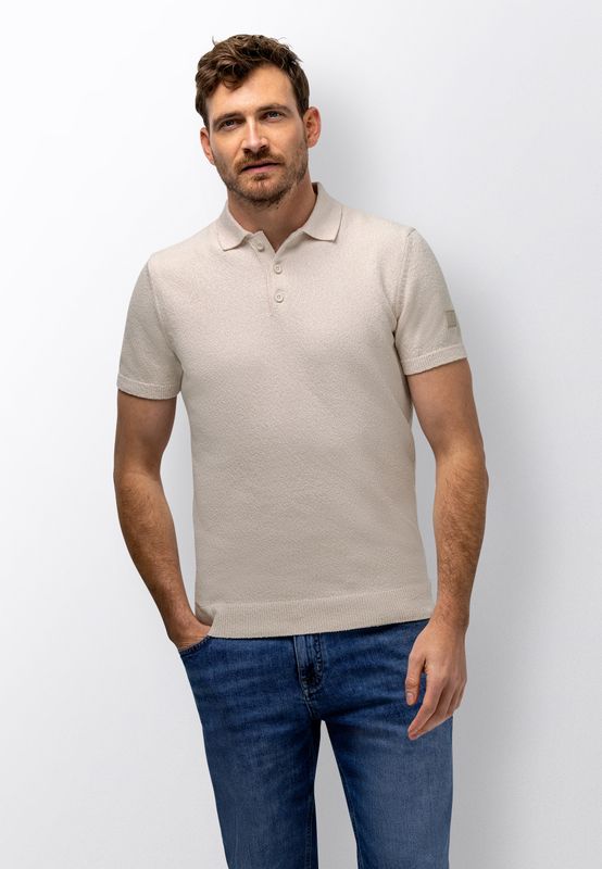 State of Art Heren Poloshirt Gebreid Kit 47116117
