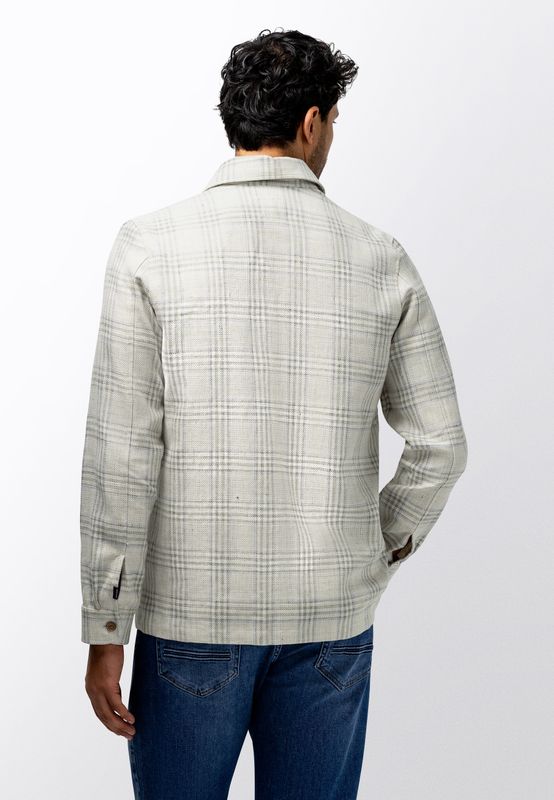 State of Art Overshirt Long Sleev kit:lichtblauw 22516334