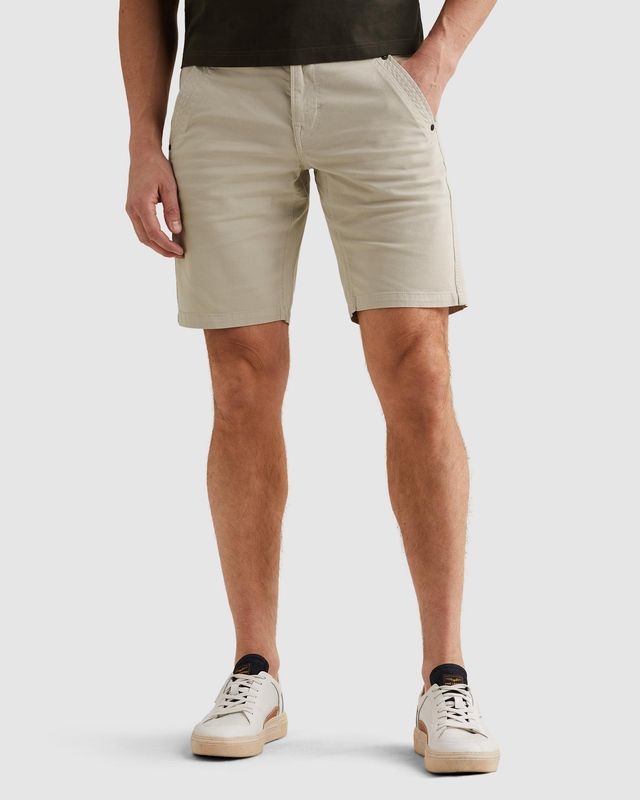 PME Legend SPECTOR CHINO SHORTS FANCY STRUCTU Grijs PSH2604687