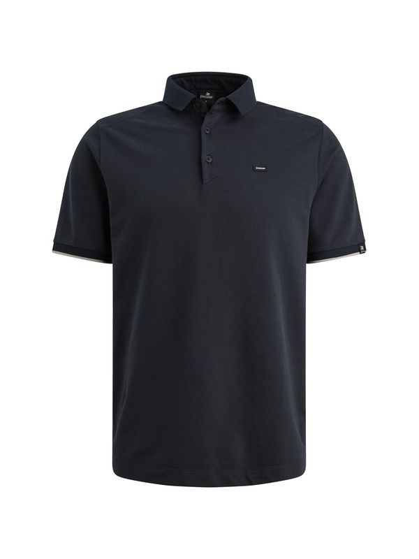 Vanguard Short sleeve polo pique blend gent Blauw VPSS2604850