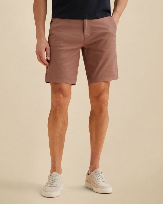 Vanguard V65 SHORTS DOBBY STRETCH PAKKET SH Burlwood VSH2604668