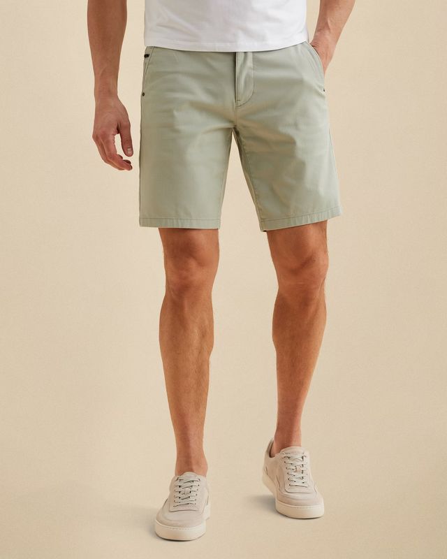 Vanguard V65 SHORTS DOBBY STRETCH PAKKET SH Aqua Gray VSH2604668