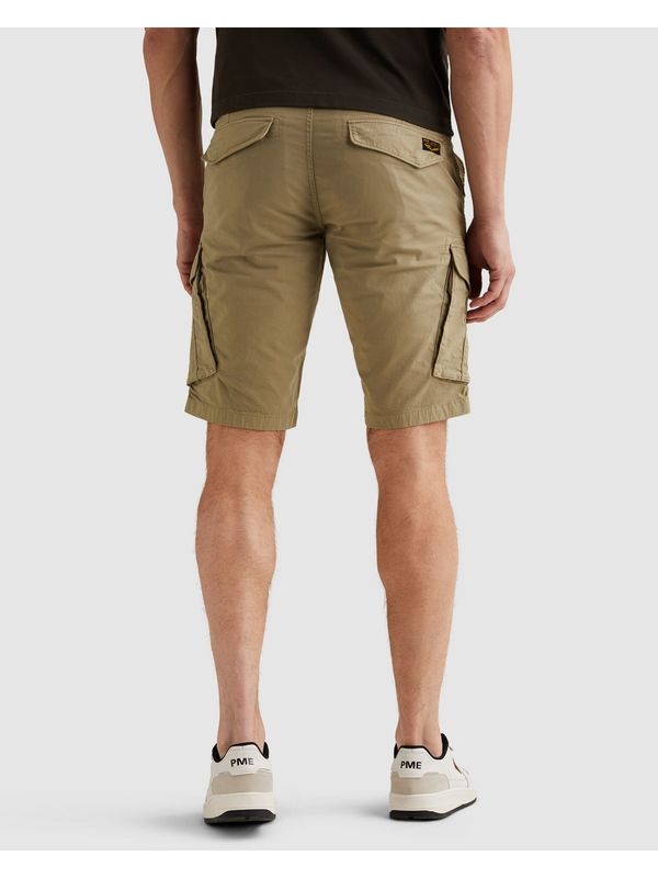 PME Legend NORDROP CARGO SHORTS STRETCH TWILL Coriander PSH2604661