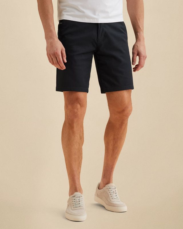 Vanguard V65 SHORTS DOBBY STRETCH PAKKET SH Blauw VSH2604668