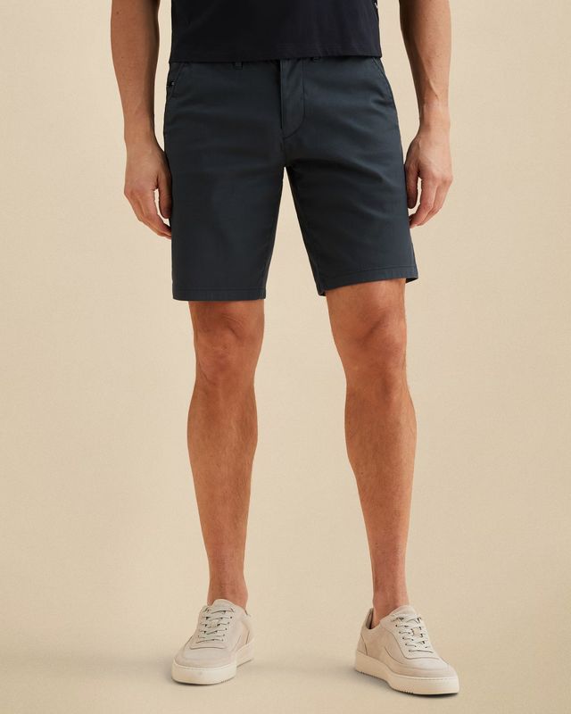 Vanguard V65 SHORTS DOBBY STRETCH PAKKET SH Midnight Navy VSH2604668