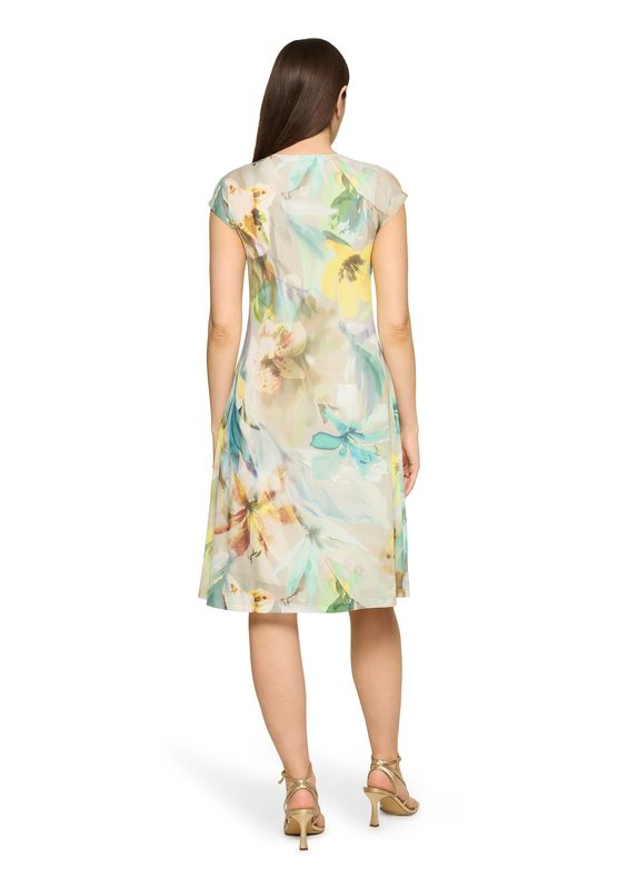 Betty Barclay Kleid Kurz 1/2 Arm Mint/Nature 18741878