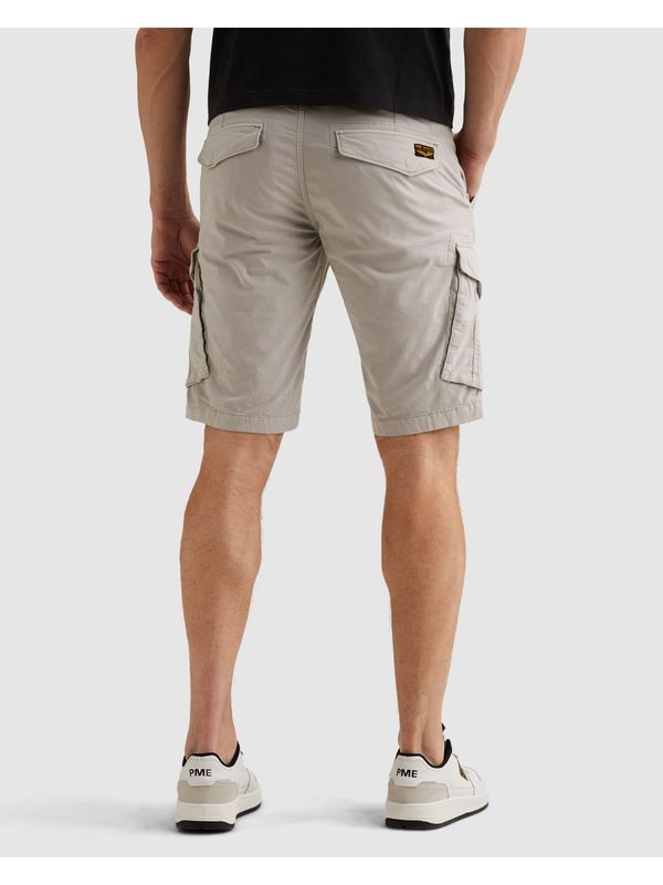 PME Legend NORDROP CARGO SHORTS STRETCH TWILL Moonstruck PSH2604661