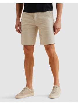 Vanguard V11 SHORTS LINEN STRETCH Silver Birch VSH2604680