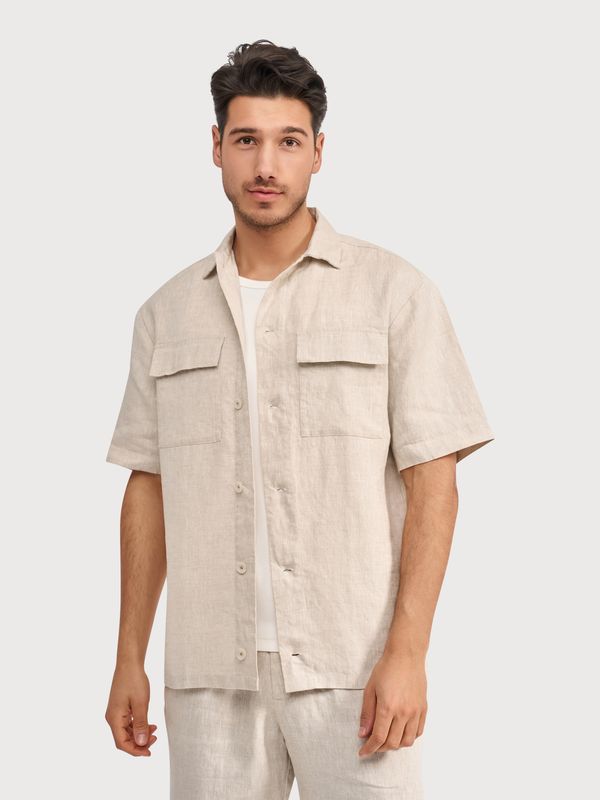 Blue Industry polo shirt SAND 6120.61
