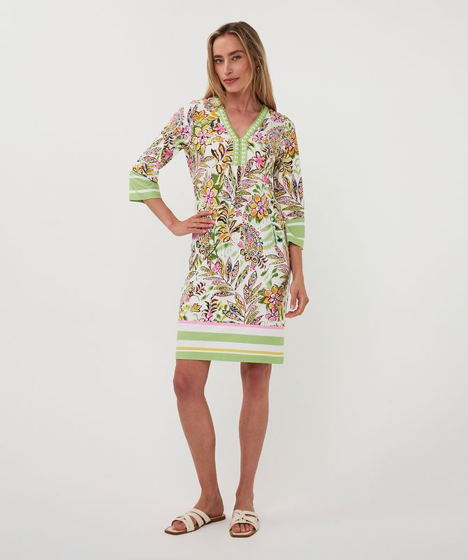 Esqualo Dress Jungle print Print HS26.30222
