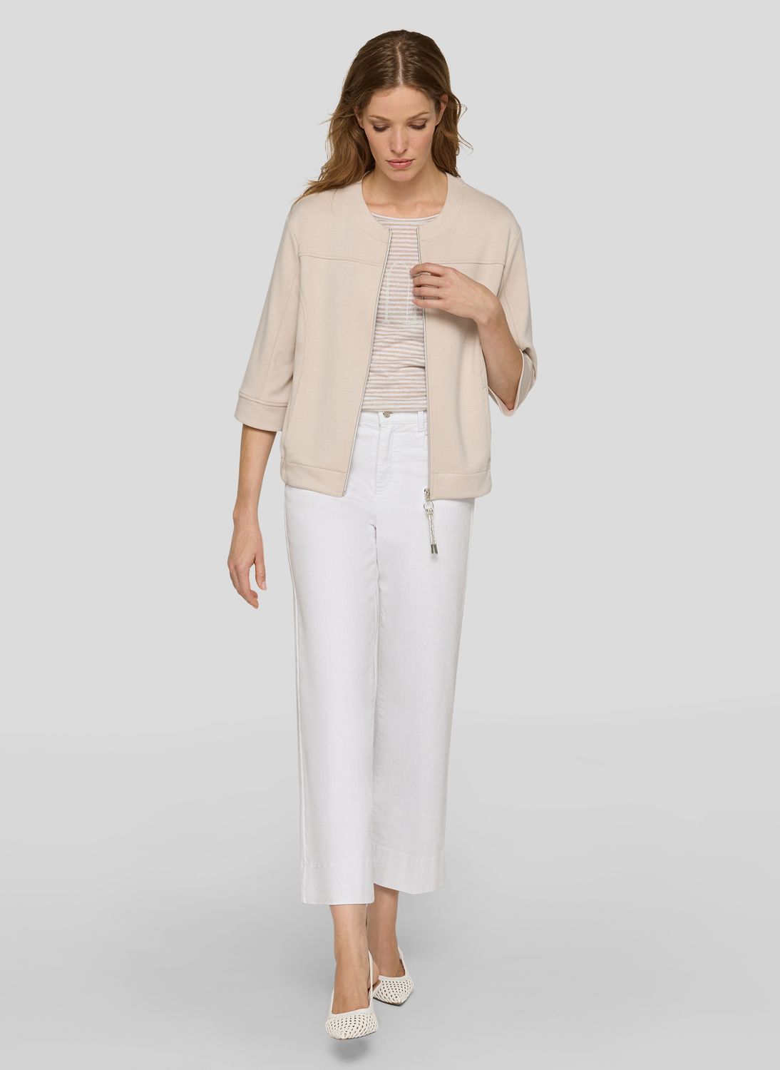Thomas Rabe Jacke Sisal 56-125228