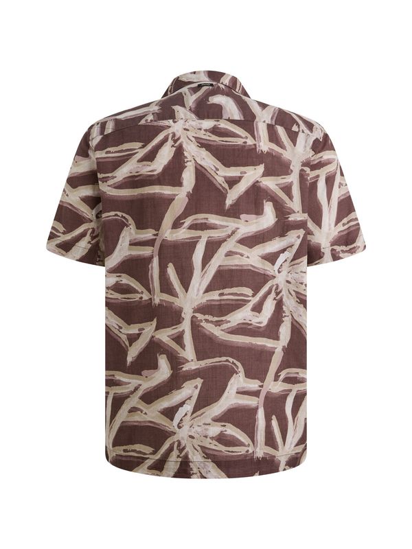 Vanguard Short Sleeve Shirt Printed Catawba Grape VSIS2605285