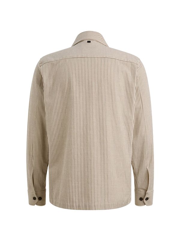 Vanguard Long sleeve shirt Beach Stripe Str Pure Cashmere VSI2604258