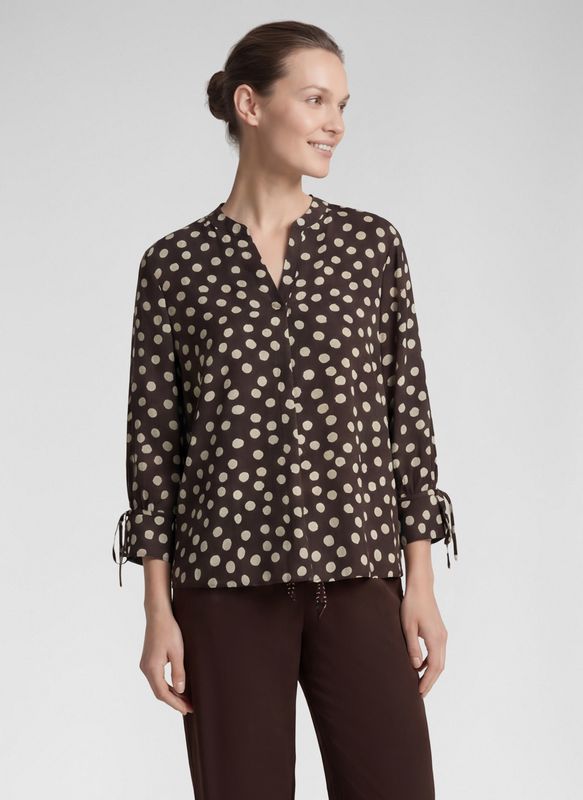 Thomas Rabe BLUSE MOKKA 57-111102