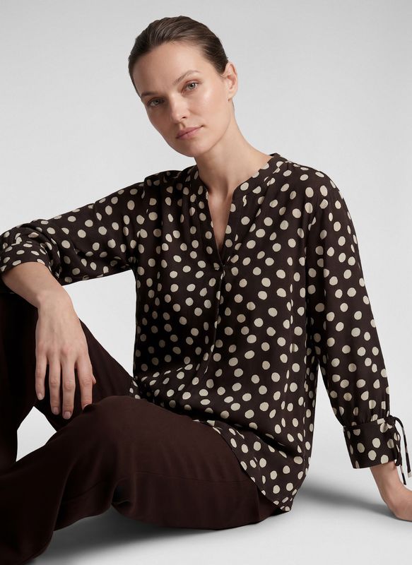 Thomas Rabe BLUSE MOKKA 57-111102