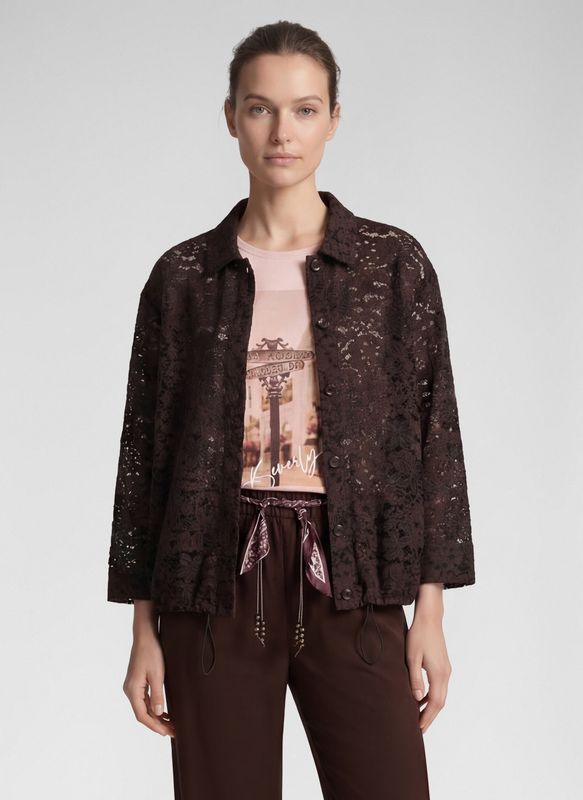Thomas Rabe JACKE MOKKA 57-111021