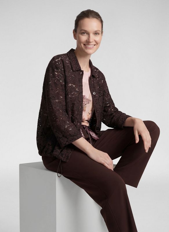 Thomas Rabe JACKE MOKKA 57-111021