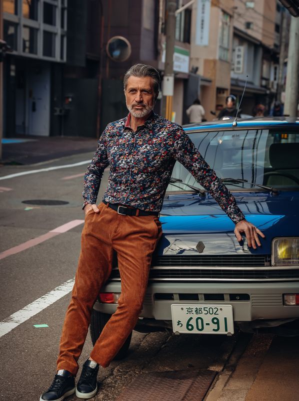 A fish named Fred Shirt Japanese story Multicolor All Color 34.004